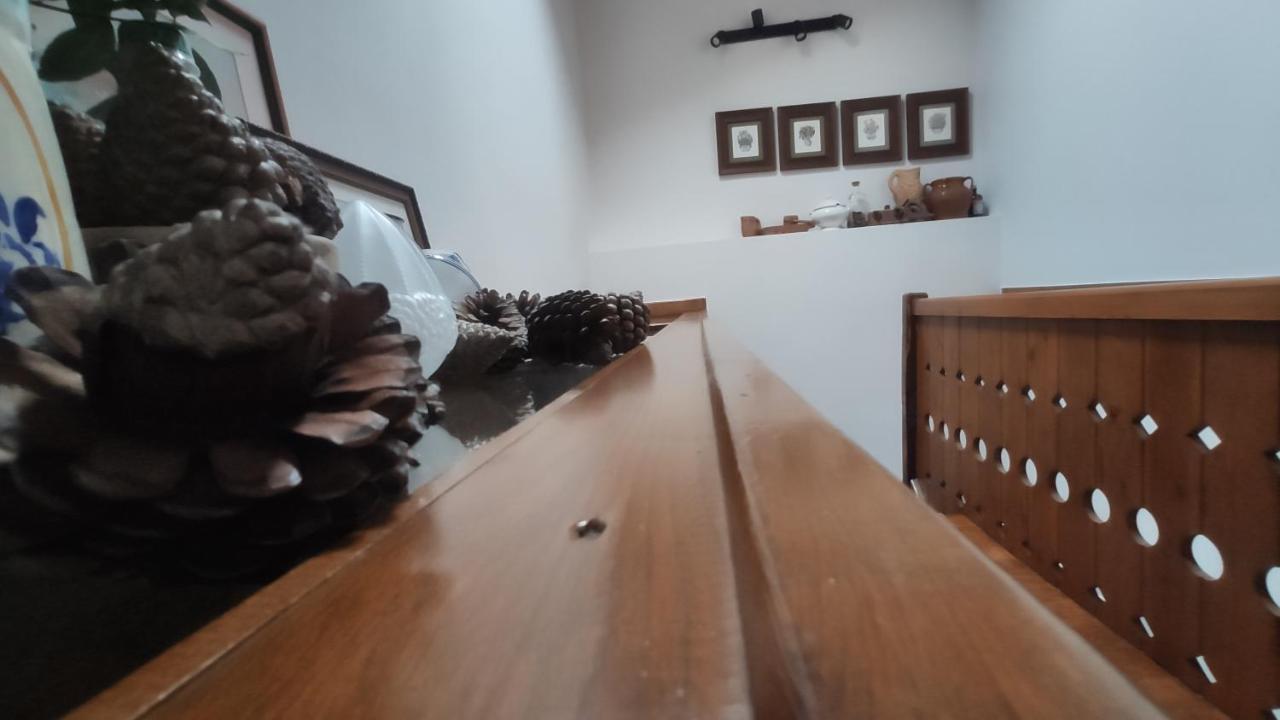 בית הארחה Llerices 	El Colladin מראה חיצוני תמונה